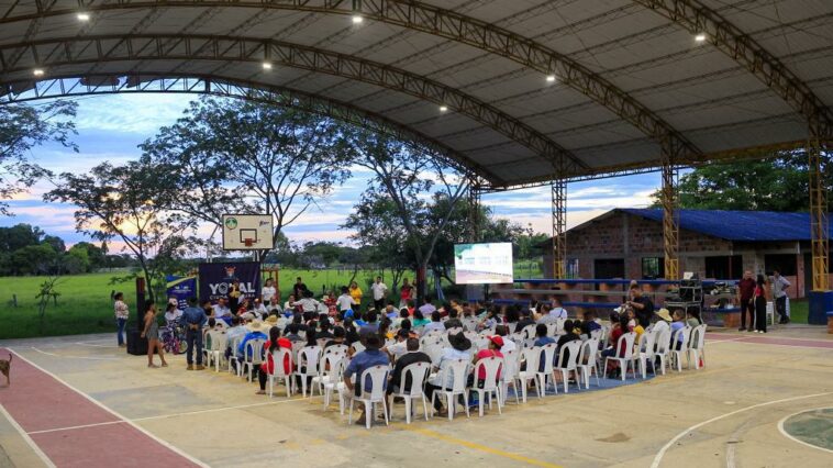 Alcalde de Yopal anunció el inicio de la construcción del sistema de acueducto en Punto Nuevo