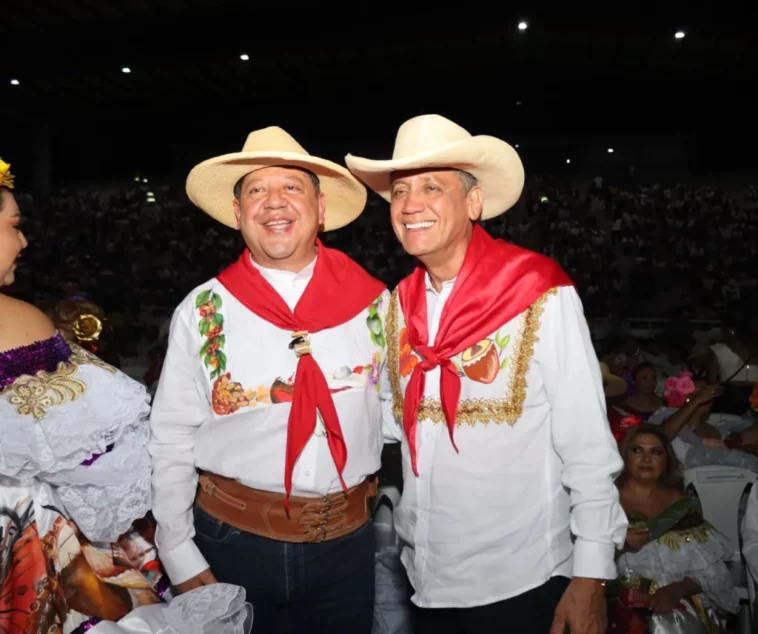 Alcalde y Gobernador una fórmula comprometida con festividades del San Pedro