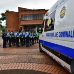 Alcaldía de Dosquebradas entregó moderna Unidad Móvil Criminalística