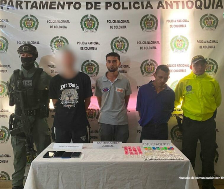 Antioquia: A la cárcel por secuestrar y robar a dueños de vehículos de alta gama