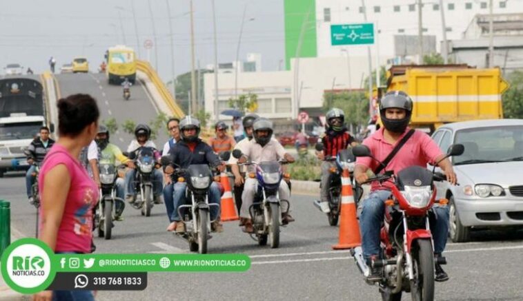 Anuncian ausencia de restricciones para motocicletas durante la Feria Ganadera