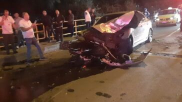 Aparatoso accidente de tránsito dejó una persona muerta en la entrada a Villamaría