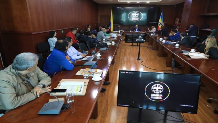 Aprobada la venta de los predios de la Empresa de Licores de Cundinamarca en sesión de la Asamblea Departamental