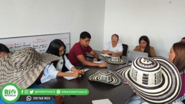 Artesanos del municipio de Tuchín recibirán el beneficio de bancarización y educación financiera