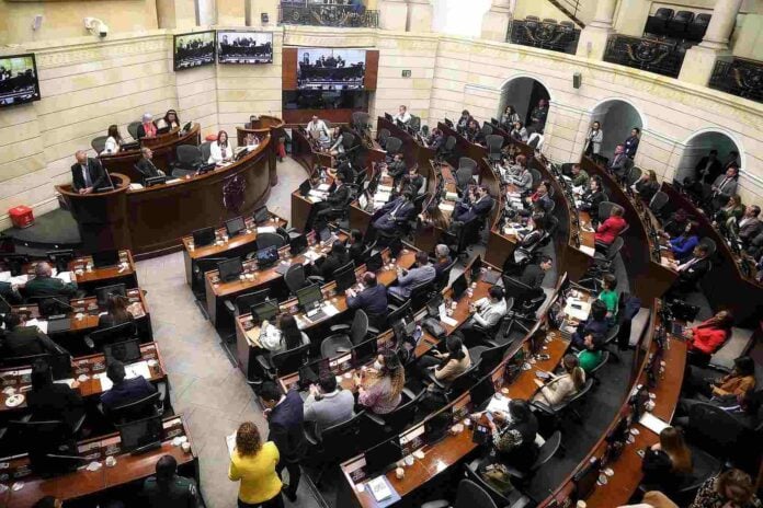 Congreso de Colombia