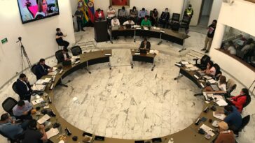Así jugarán los 19 concejales de Bucaramanga en las elecciones locales ¿Quiénes aspiran a repetir y quiénes no?