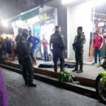 Ataque de sicarios en Arauca deja un muerto y Tres  heridos