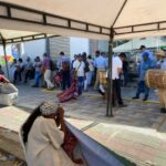 Autoridades Tradicionales se toman instalaciones de Súper Intendencia en Salud