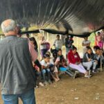 Avanza la Misión Paz, respuesta ciudadana a la emergencia en Ricaurte, Nariño
