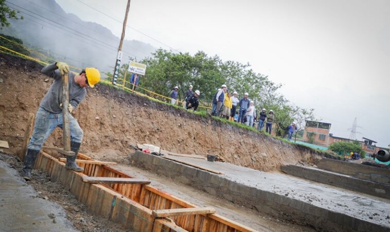 obras tanque