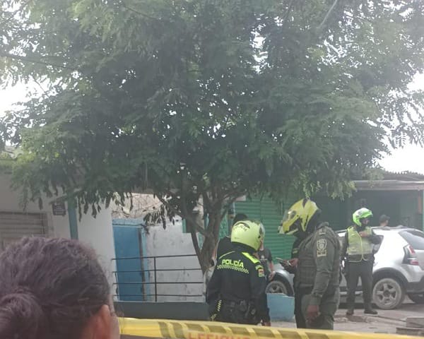 Barranquilla: dos muertos y tres heridos ha dejado el ataque sicarial en Siape