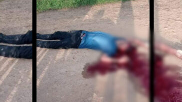 Cadáver de un hombre fue hallado en una carretera de San Pelayo