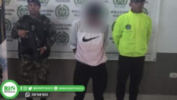 Capturan a hombre por actos sexuales contra menor de edad en Chima