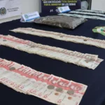 Capturan a pareja en Aipe con drogas y dinero en efectivo