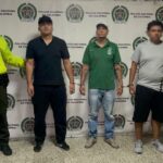 Capturan a tres implicados en los homicidios de dos hinchas de Nacional y Medellín