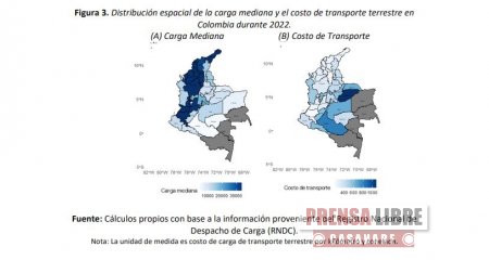 Casanare amplió su cobertura de envío de cargas por vía terrestre y mejoró sus capacidades de transporte y logística