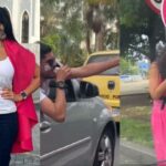 Catalina Ortiz: así se hizo el video de 'ataque machista' que resultó ser un montaje