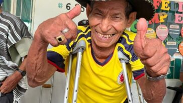 Cerca de 623 ayudas técnicas entregadas transforman la vida de adultos mayores con discapacidad en el Meta