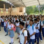 Cerca de 63 mil estudiantes de las instituciones educativas oficiales de Arauca salieron a vacaciones de mitad de año