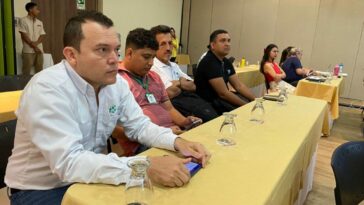 Cerrejón y Andi realizaron el primer taller de Monitoreo de Biodiversidad en La Guajira  