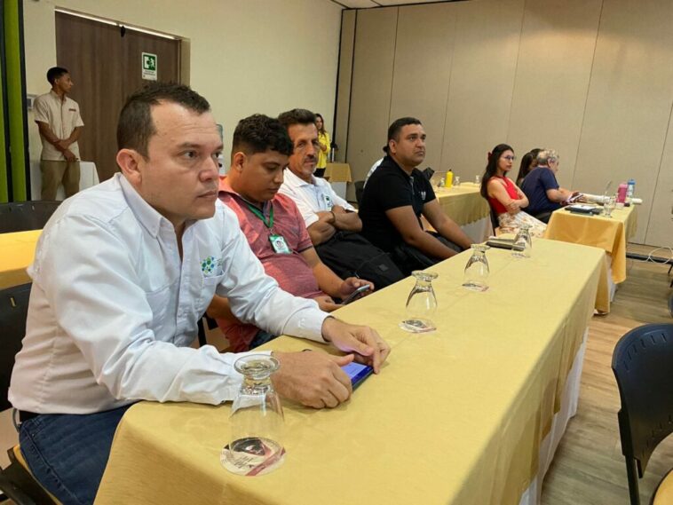 Cerrejón y Andi realizaron el primer taller de Monitoreo de Biodiversidad en La Guajira  