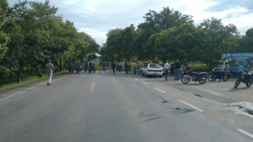 Choque de camiones en Mariangola dejó dos muertos y dos heridos