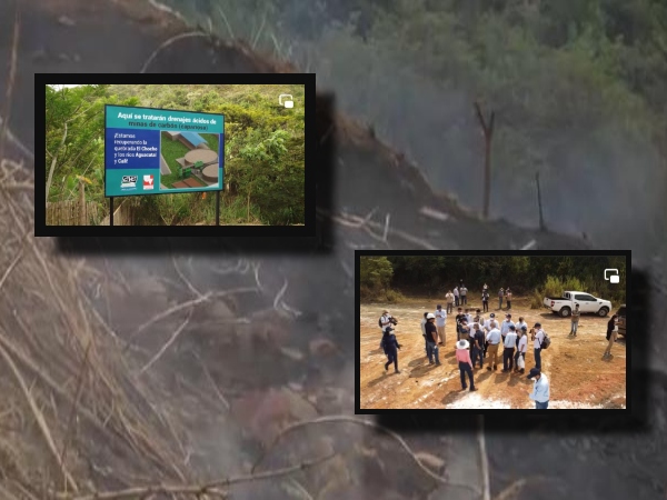 Cierran pozos de minería de carbón en Cali, tras denuncias