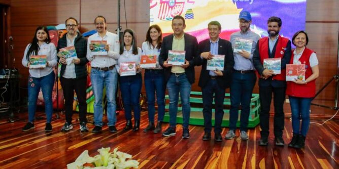 Cierre del Proyecto Territorial para el Desarrollo en Condiciones de Paz en Nariño