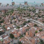 Ciudades colombianas preferidas por nómadas digitales para trabajar