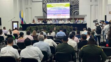 Como bancada RAP se presentarán en  el Congreso los departamentos de Córdoba y Antioquia