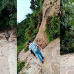 Comunidad de Palmor en la Sierra lanza SOS por constantes lluvias