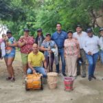 Con instrumentos musicales se fortalecen habilidades de menores en Cartagena  