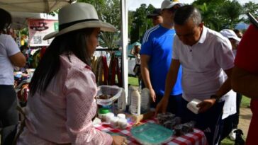 Con la estrategia “Se aprovecha la cosecha” se impulsa a los productores locales