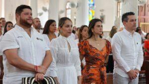 Con misa iniciaron los actos de celebración del cumpleaños de Córdoba