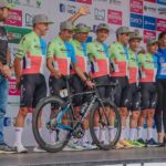 Con presentación de equipos, inició la versión 73 de la Vuelta a Colombia Masculina en Yopal