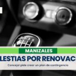 Concejal de Manizales pide crear planes de contingencia ante colapsos en la renovación de licencias de tránsito
