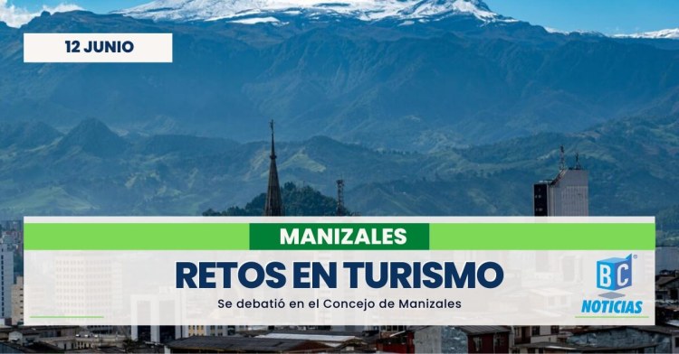 Concejo y Cotelco debatieron sobre los retos en turismo para Manizales