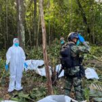 Confirmado: niños rescatados en la selva serán trasladados a Bogotá