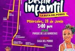Conozca la programación del Festival Nacional del Porro en San Pelayo