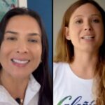 Contrapunteo de 2 candidatas a la alcaldía de Cali tras polémica de Catalina Ortiz