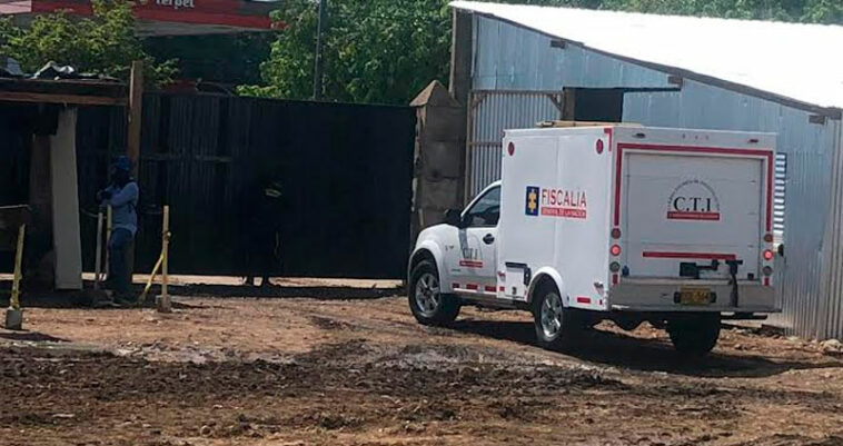 Cráneo humano fue encontrado en lote donde se construye plaza de mercado en Valledupar