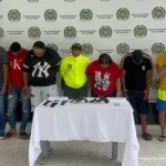 Cuatro bandas criminales han desarticulado en Valledupar