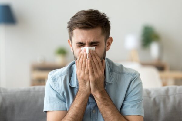 Cuidado con las enfermedades respiratorias, están de moda por esta época