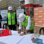 Cundinamarca obras Regiotram de Occidente 2