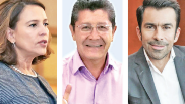 Cundinamarca: Incertidumbre política en la carrera hacia la gobernación mientras se perfilan favoritos
