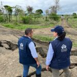 Defensoría pide actualizar planes de gestión del riesgo para atender la emergencia en Puerto Escondido