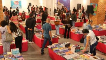 Del 15 al 20 de junio, Armenia se vestirá con más de 500 mil libros en una nueva versión del Gran Outlet