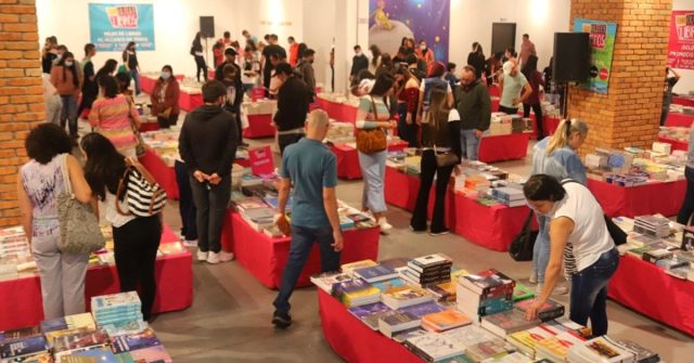 Del 15 al 20 de junio, Armenia se vestirá con más de 500 mil libros en una nueva versión del Gran Outlet