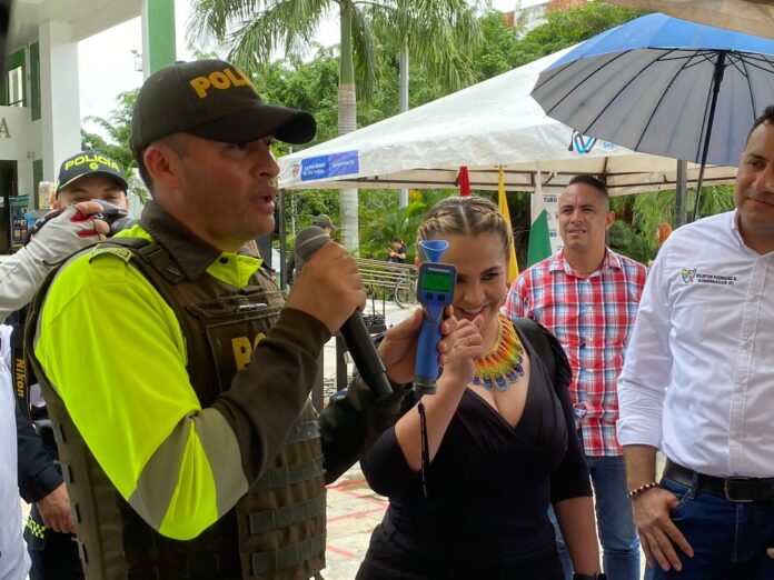 Desde este miércoles 28 de junio inició el convenio entre el Instituto de Tránsito y Transporte y  la Policía de Tránsito