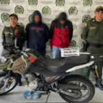 Detenidos por hurto y llevar droga en Rionegro y Pueblorrico